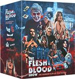 The Flesh and Blood Show - The Horror Films of Pete Walker (7 Films) [Blu-ray]