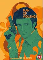 Man of Violence / The Big Switch [Blu-ray]