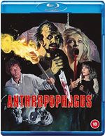 Anthropophagous [Blu-ray]