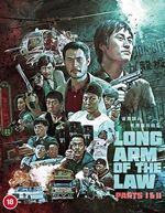 The Long Arm of the Law 1&2 Standard Edition [Blu-ray]