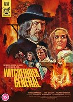 Witchfinder General [DVD]