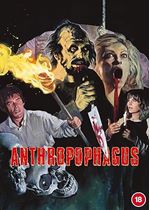 Anthropophagous [DVD]