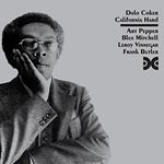 Dolo Coker - California Hard (Music CD)