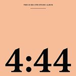 Jay-Z - 4:44 (Music CD)
