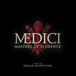 Paolo Buonvino - Medici - Masters Of Florence (Music CD)