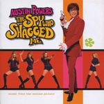 Original Soundtrack - Austin Powers - The Spy Who Shagged Me (Music CD)