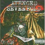 Avenged Sevenfold - City Of Evil (Music CD)