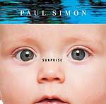 Paul Simon - Surprise (Music CD)