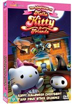 Adventures Of Hello Kitty And Friends - Happy Halloween Everybody