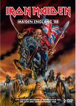Iron Maiden - Maiden England [DVD] (Live Recording)
