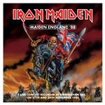 Iron Maiden - Maiden England (2 CD) (Music CD)