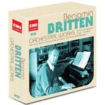 Britten: Orchestral Works (Music CD)