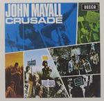 John Mayall And The Bluesbreakers - Crusade [Remastered] (Music CD)