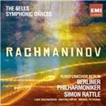 Rachmaninov: Symphonic Dances (Music CD)