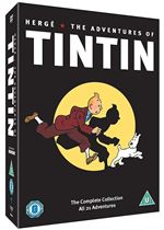 The Adventures of Tintin: Complete Collection (1991)