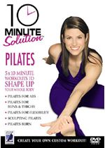 10 Minute Solution - Pilates
