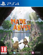 Made in Abyss: Binary Star Falling into Darkness Collector's Edition (PS4)