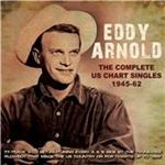 Eddy Arnold - Complete US Chart Singles 1945-62 (Music CD)