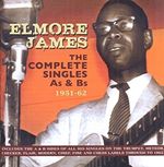 Elmore James - Complete Singles As & Bs (1951-62) (Music CD)