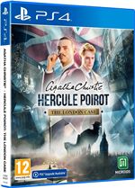 Agatha Christie - Hercule Poirot, The London Case (PS4)