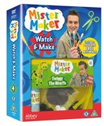 Mister Maker - Watch And Make