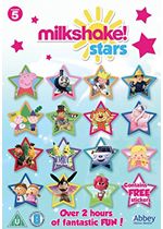 Milkshake! Stars