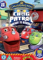 Chuggington: Chug Patrol Ready to Rescue (Cbeebies)
