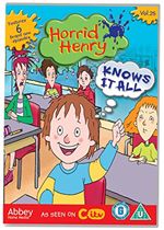 Horrid Henry - Knows It All