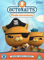 Octonauts - Pirate Adventures (Cbeebies)