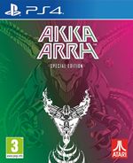 Akka Arrh Special Edition (PS4)