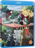 Burn the Witch (Standard Edition) [Blu-ray]