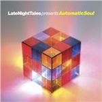 Groove Armada - Late Night Tales (Automatic Soul/Mixed by Groove Armada) (Music CD)