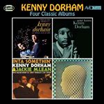 Kenny Dorham - Four Classic Albums (This Is the Moment/Quiet Kenny/Inta Something/Matador) (Music CD)