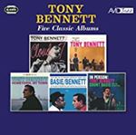 Tommy Bennett Five Classic Albums