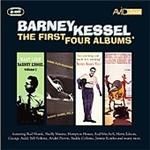 Barney Kessel - Easy Like/Plays Standards/To Swing Or Not To Swing/Music To