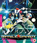 Space Dandy: Season One (Standard Edition) (Blu-ray)