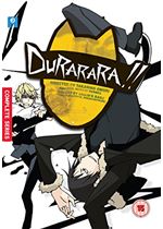 Durarara!! Season 1