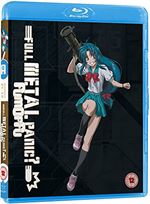 Full Metal Panic Fumoffu - Standard (Blu-ray)