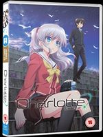 Charlotte Part 1 - Standard [DVD]