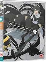 Durarara!!X2 Ketsu - Standard [DVD]