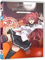 Testament of Sister New Devil Burst Standard DVD