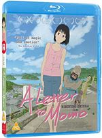 A Letter To Momo  - Standard Edition [Blu-ray]