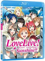 Love Live! Sunshine!! Standard Edition (Blu-ray)