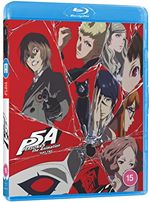 Persona 5 Part 2 (Standard Edition) [Blu-ray]