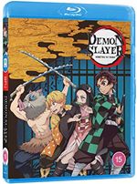 Demon Slayer Yaiba: Part 1 - Standard Edition [Blu-ray]