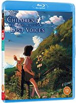 Children Who Chase Lost Voices from Deep Below [Blu-ray]