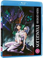 Neon Genesis Evangelion (Blu-ray]