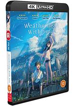 Weathering With You - Standard 4K Edition [UHD/Blu-Ray, Dual Format]