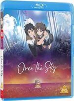 Over the Sky (Standard Blu-ray)
