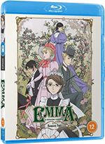 Emma: A Victorian Romance - Season Two (Blu-ray)